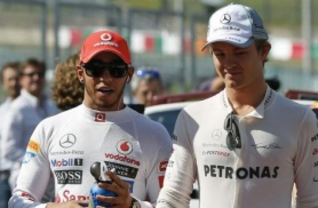 Хамилтън: Ред Бул тревожи повече Алонсо, отколкото мен