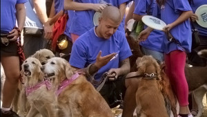 Стотици се включиха в Живей активно и със своето куче