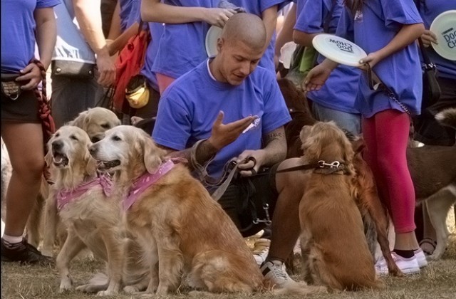 Стотици се включиха в „Живей активно! и със своето куче”