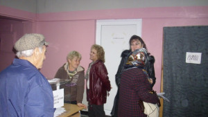 Над 50 избирателна активност в Пиргово