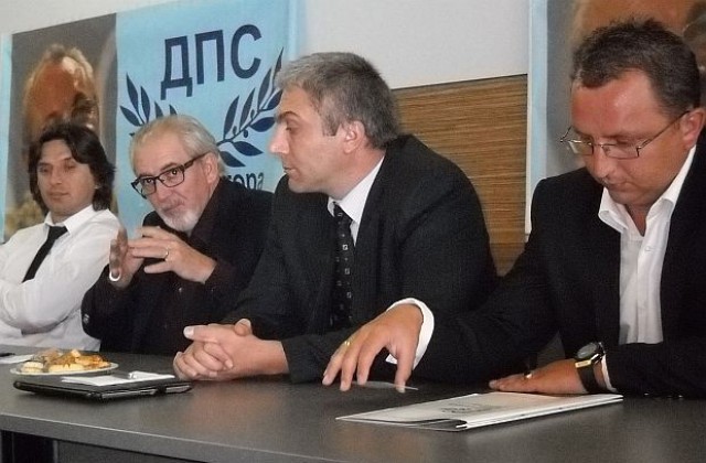 В България радикалният ислям е митологема, твърди Лютви Местан