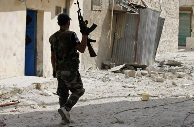 Боевете между опозицията и армията в Алепо продължават