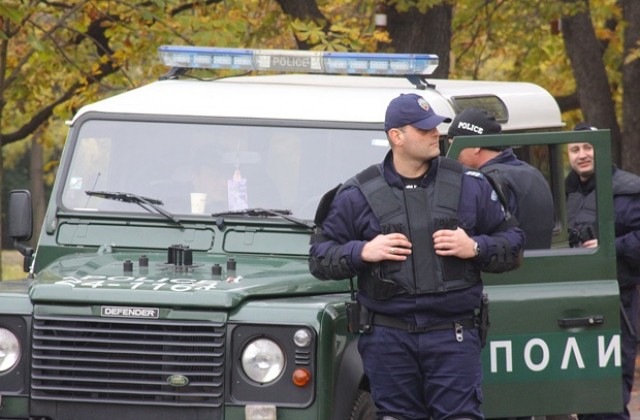 Арестуваха Данчо Пръча при специализирана операция