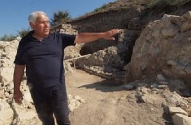 Откриха праисторически град в археологическия комплекс Провадия-Солницата