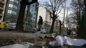 Предупреждават за силен вятър обявиха жълт код в 19 области