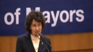 Детелина Николова представя в Брюксел опита на Добрич по европейските