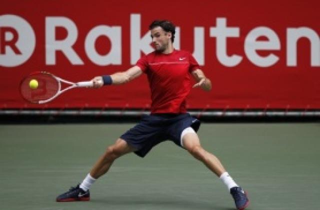 Гришо би Андухар и си осигури мач срещу Джокович