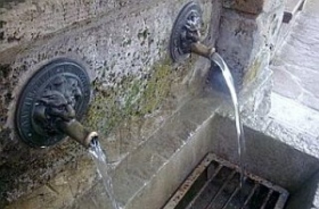 За двутарифна система в цената на водата трябва наредба за нормите на потребление