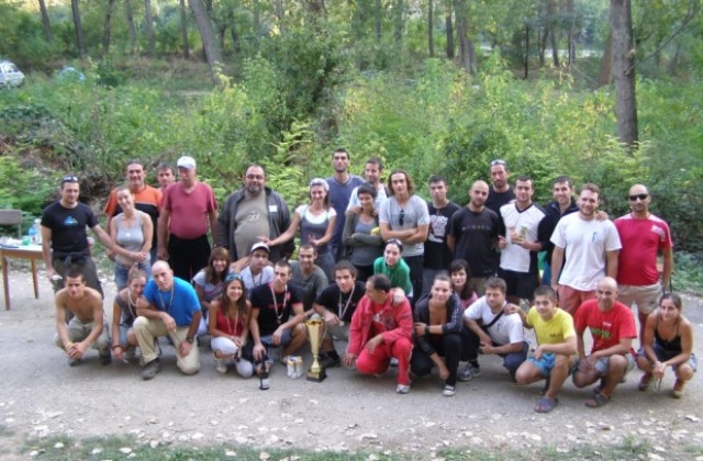 Кои са победителите в Дунавска алпиниада