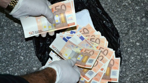 Задържаха Данчо Пръча за разпространение на фалшиви евро