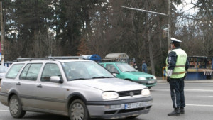 Спипаха автомобил с фалшива винетка