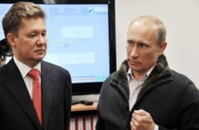 Втората линия на газопровода Северен поток влиза в експлоатация