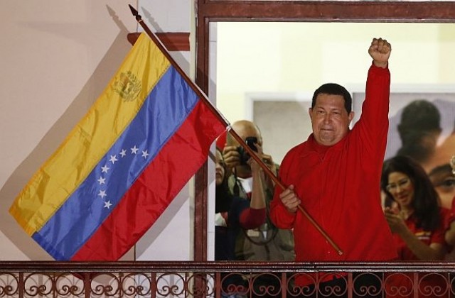 Американски конгресмен обвини Чавес в манипулации на изборите