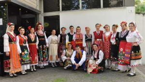 Народният хор на ВТУ с престижна награда от международен конкурс