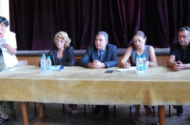 Старейшините в ГЕРБ-Елена с ново ръководство