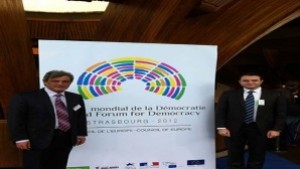 Замкметове представят Русе на 10та среща на Страсбургския клуб