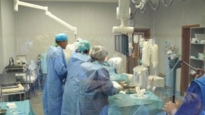 Проф др Хендрикс отново в Габровската болница