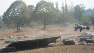 Марио Вутов втори в шампионата по радиоуправляеми бъгита