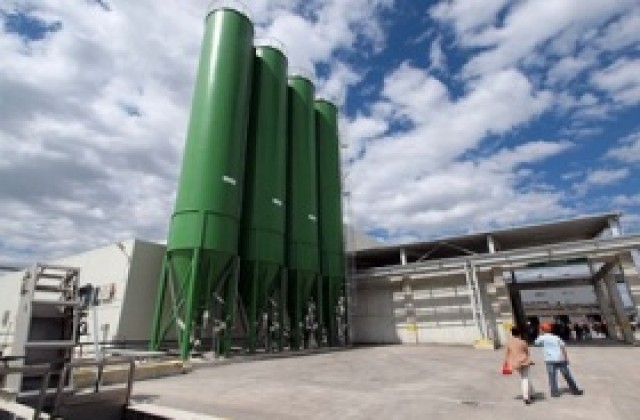 Промишленото производство се е увеличило през август