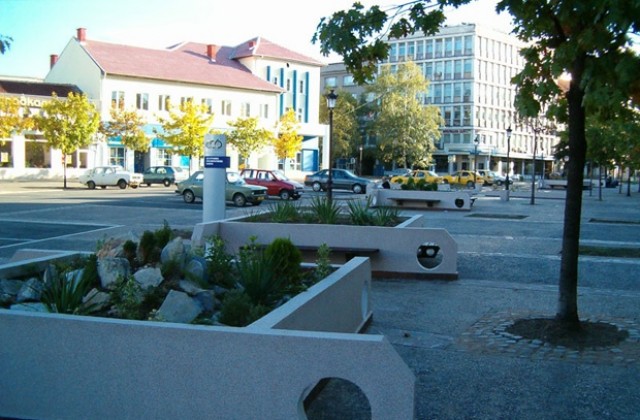 Правят екологичен план за трафика на товарния транспорт в Монтана