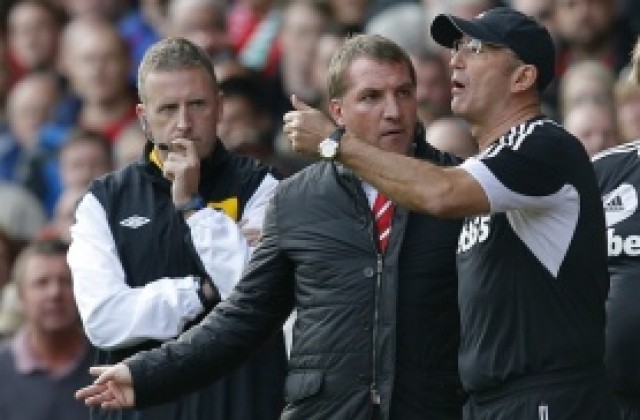 Роджърс без избор – ще привлича нападател през януари