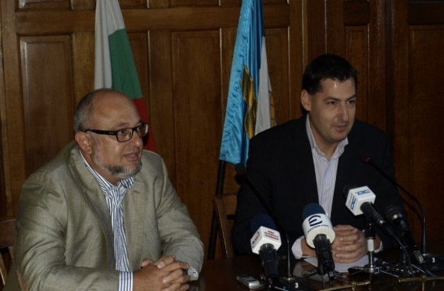 Еврокомисията по култура заседава в Пловдив