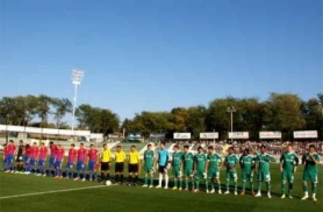 Лудогорец подновява тренировки във вторник