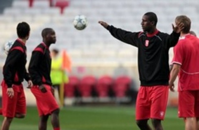 Бразилец с първа повиквателна за националния отбор на Холандия