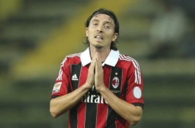 Монтоливо: Още не знам как Милан загуби