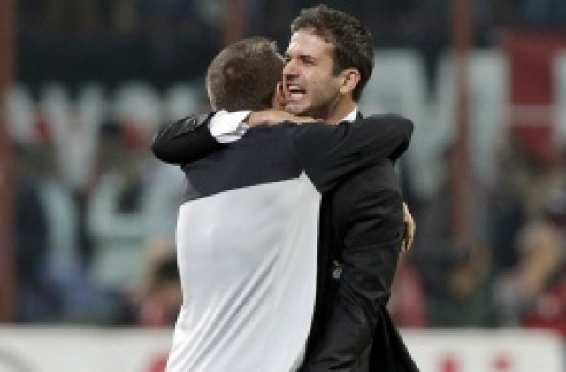 Страмачони: Моуриньо ли? Че аз съм никой...