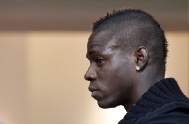 Прандели бил на крачка да изхвърли Балотели от националния отбор