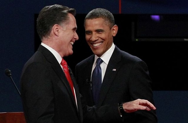 Ромни изравни на Обама след дебата