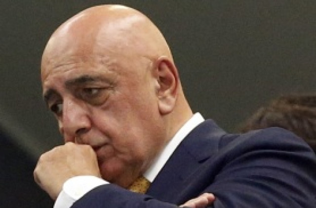 Галиани: Алегри остава