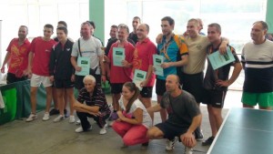 Любомир Янакиев спечели купата на кмета в турнира по тенис