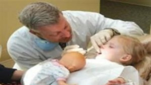 Кампания за поставяне на силанти на децата в Силистренско