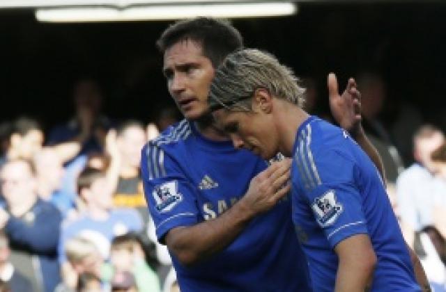 Шанхай Шенхуа изкушава Франк Лампард