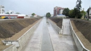 Приключват дейностите по корекцията на река Поповска