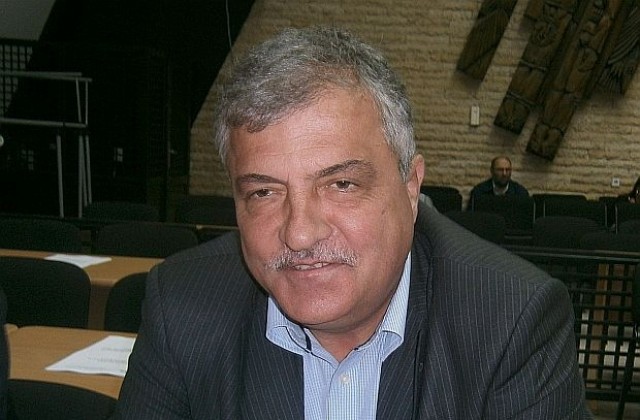 Кметът Москов на форум в Брюксел