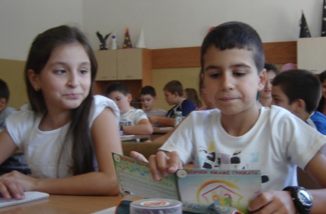 В СОУИван Вазов представиха понятието приемна грижа