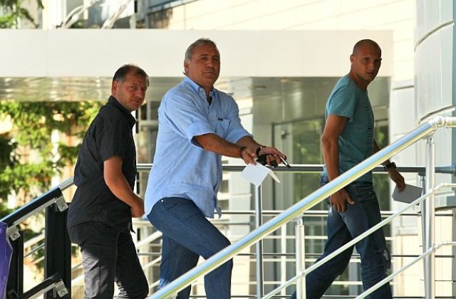 В Чикаго разследват Христо Стоичков за нападение над журналист