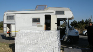 Щета за над 60 хиллева предотвратиха служители на реда