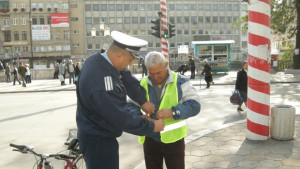 От днес стартира кампанията Пази велосипедиста