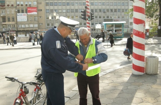 От днес стартира кампанията Пази велосипедиста!