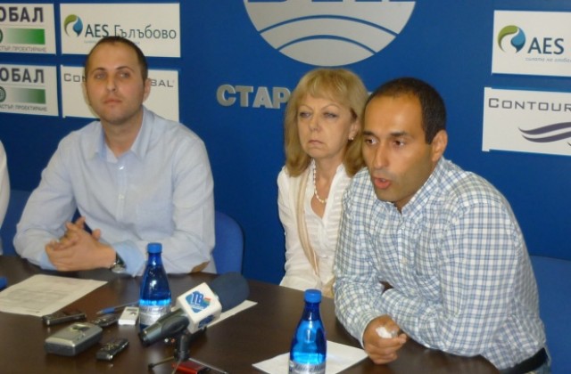 Калоян Дамянов-областен координатор на “Движение България на гражданите”