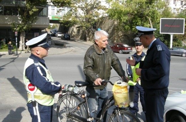 Рязко се увеличават произшествията с велосипедисти