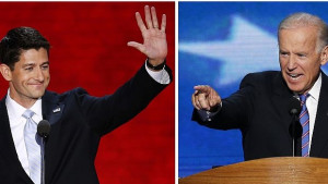 Джо Байдън срещу Пол Райън два стила две визии за