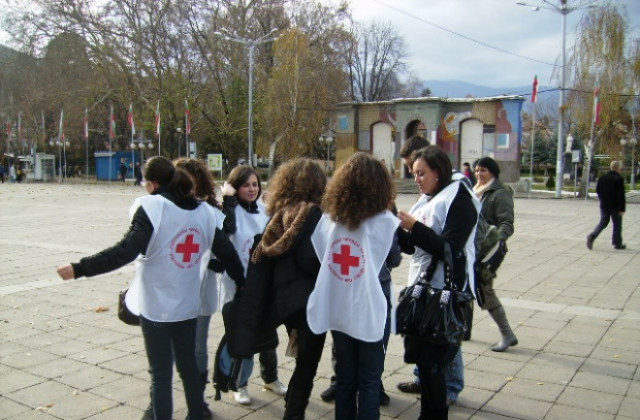 МБЧК-Кюстендил събират пари за пострадалото население от земетресението в Перник