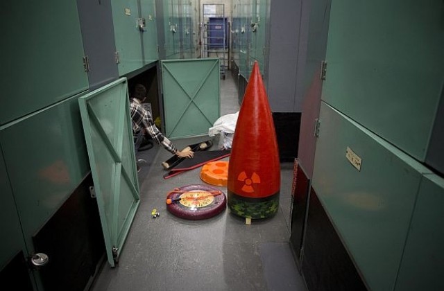 Русия слага край на американска програма за унищожаване на ядрено оръжие