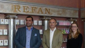 Първият екопарфюм в България излиза на пазара в началото на