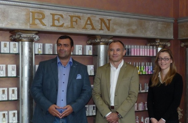 Първият екопарфюм в България излиза на пазара в началото на 2013 г.
